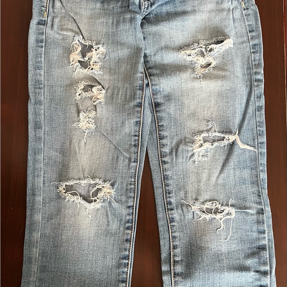American Eagle Jeans  Stretch Jegging